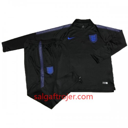 England Sweatshirt Dragt 2018 Sort England Sweatshirt Dragt 2018 Sort